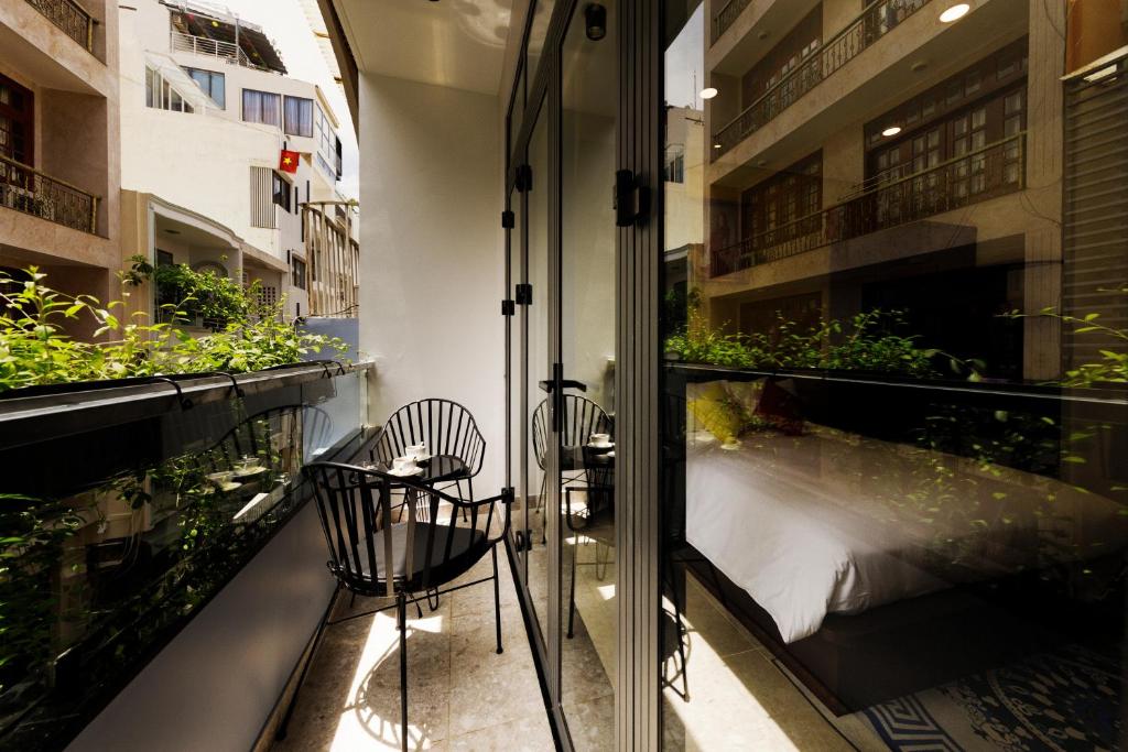 Chez Mimosa - Boutique Hotel