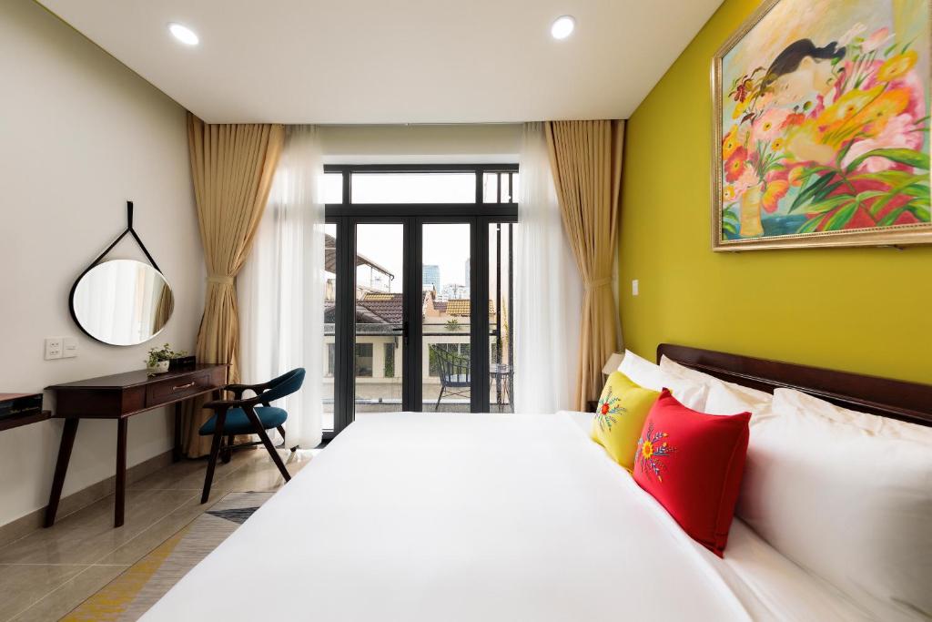 Chez Mimosa - Boutique Hotel
