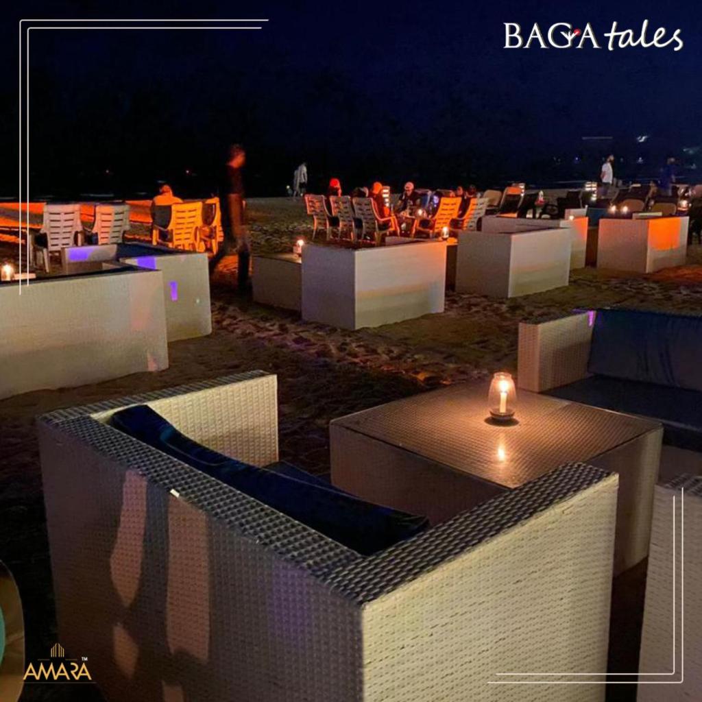 Amara Oceanfront Resort & Club Baga photo 2