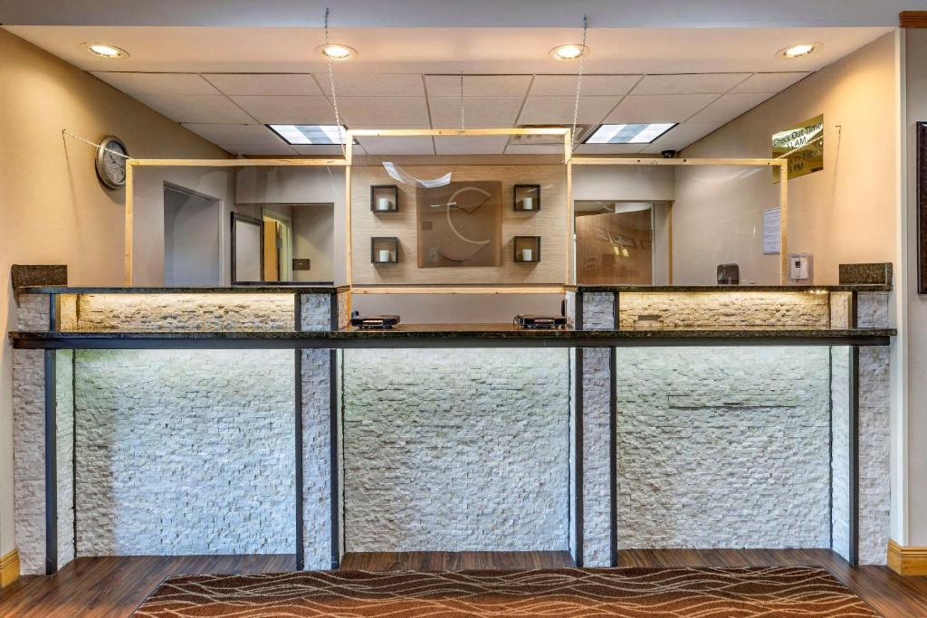Comfort Inn Downtown - University Area photo 3