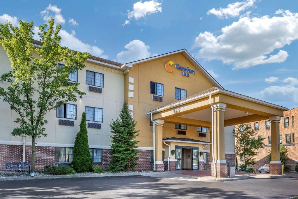 Comfort Inn Downtown - University Area photo 1