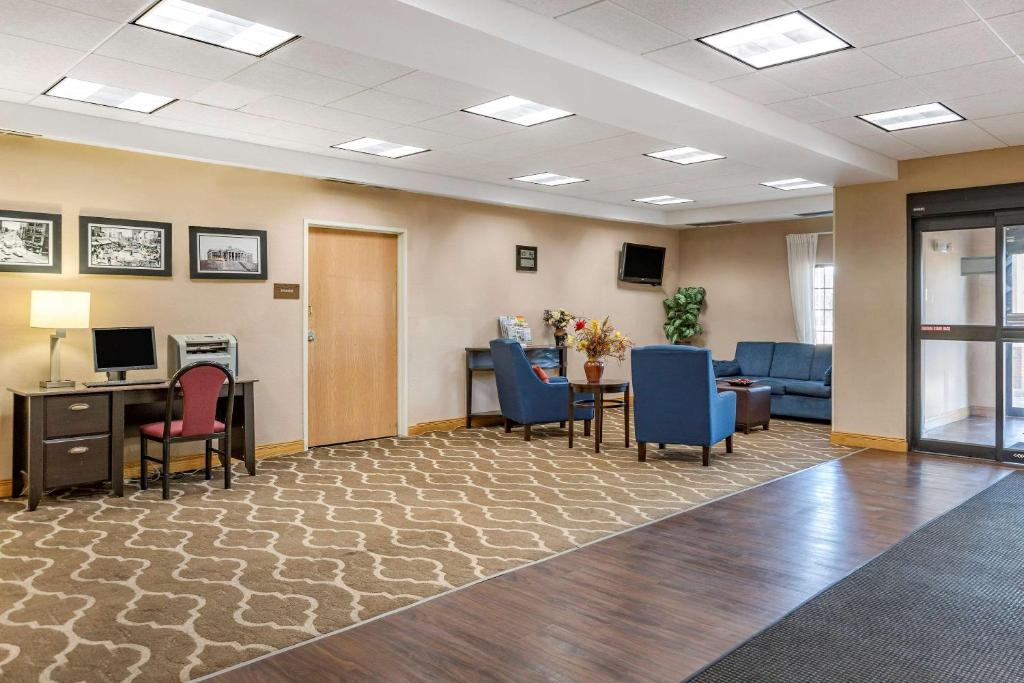 Comfort Inn Downtown - University Area photo 4
