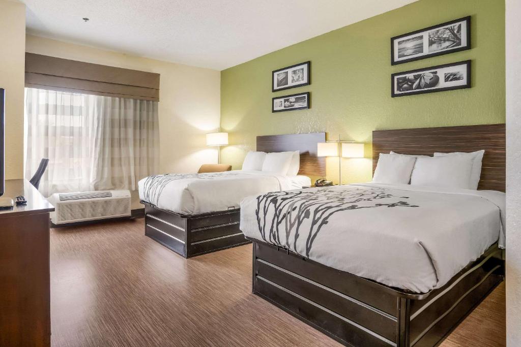 Sleep Inn & Suites Jacksonville near Camp Lejeune image