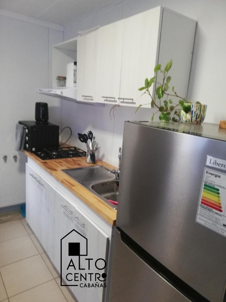 Cabañas Alto Centro, Departamento N 2 photo 2