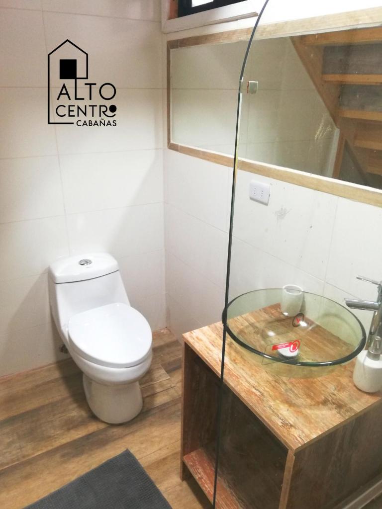 Cabañas Alto Centro, Departamento N 2 photo 4