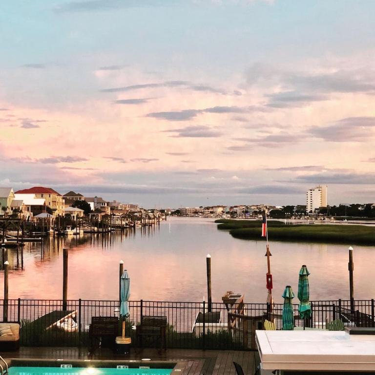 Newly Renovated Beach Condo with STUNNING Water Views! Monthly and Weekly Specials! image