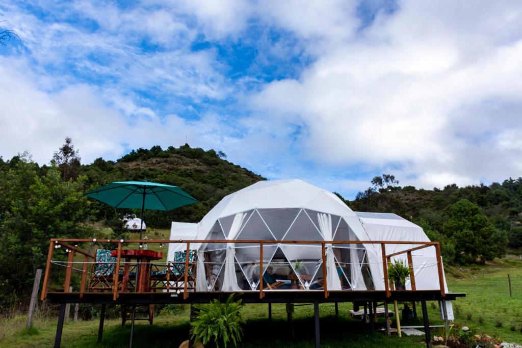 Glamping Claro de Luna photo 4
