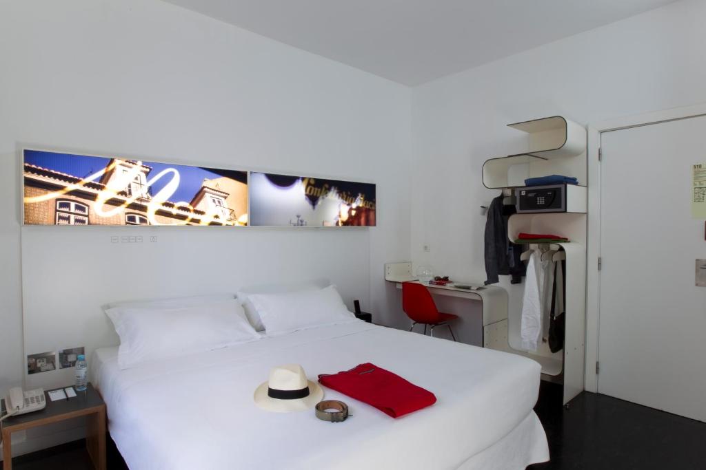 Двухместный (Стандартный двухместный номер с 1 кроватью), Hotel Gat Rossio