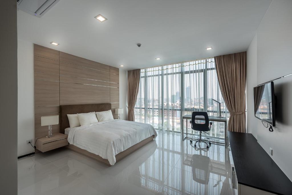 Maline Exclusive Serviced Apartments photo 4