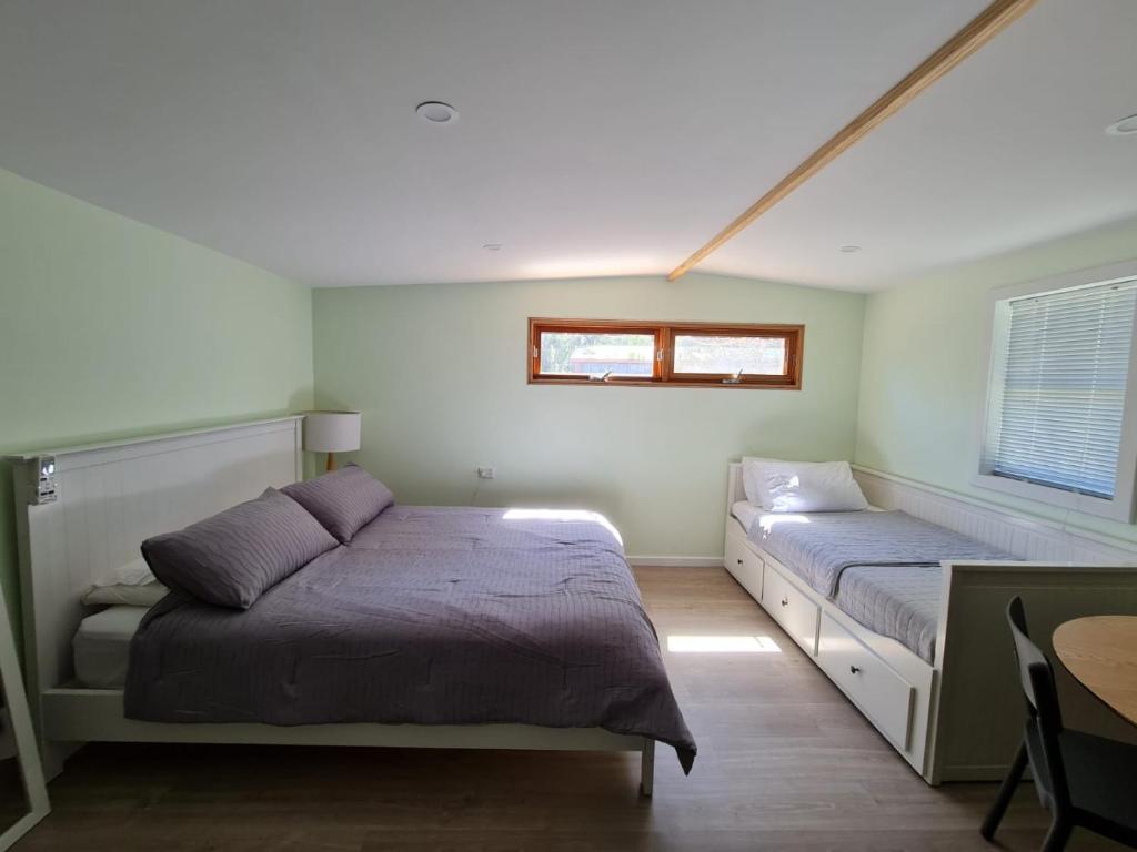 Sanctuary Cabin