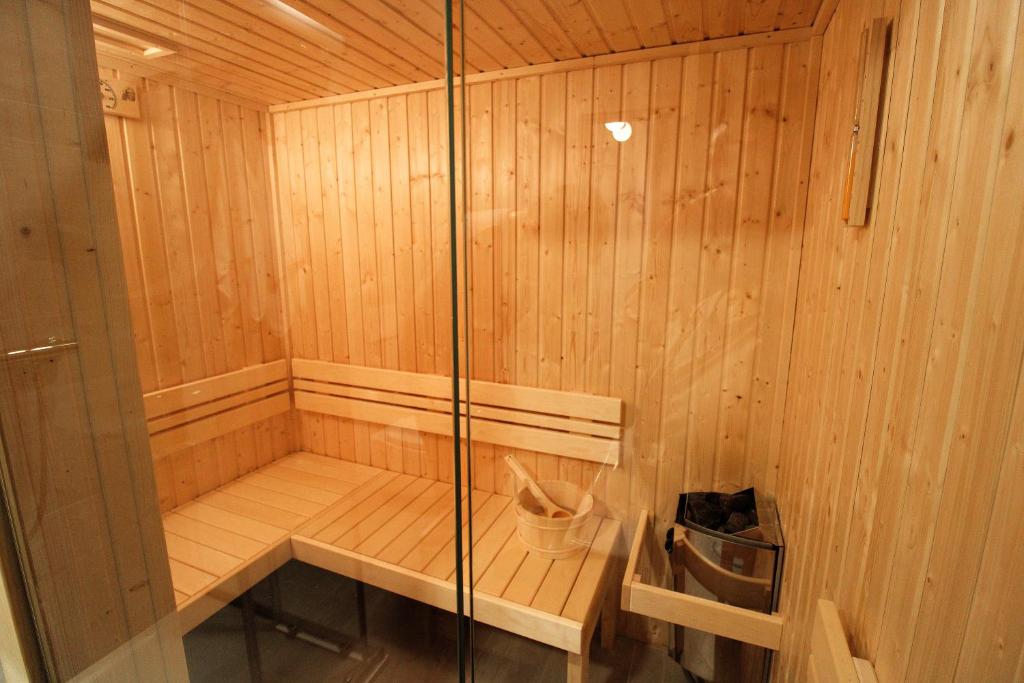 Björg Apartment & Sauna photo 1