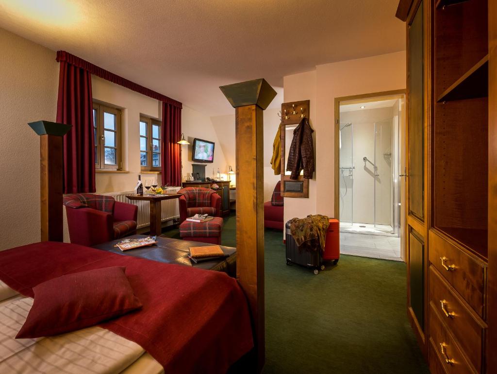 Hotel Saigerhütte photo 1