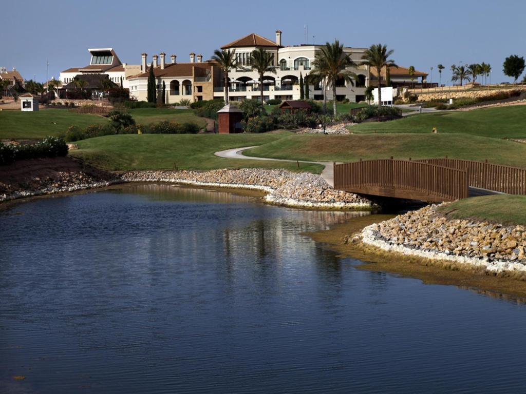 Hacienda del Alamo Golf photo 1