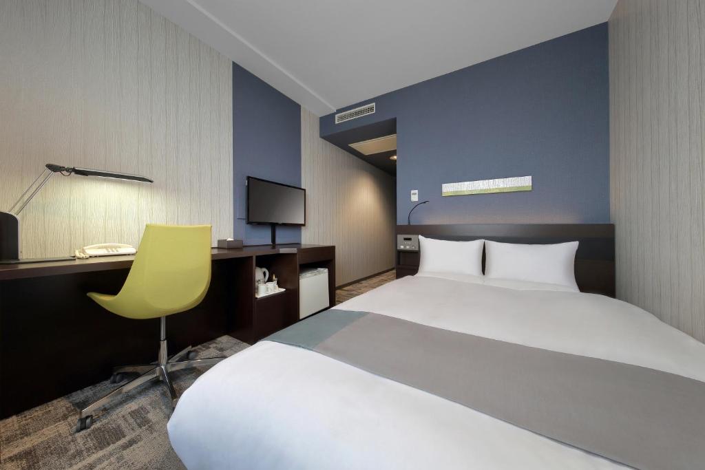 JR-East Hotel Mets Fukushima photo 4