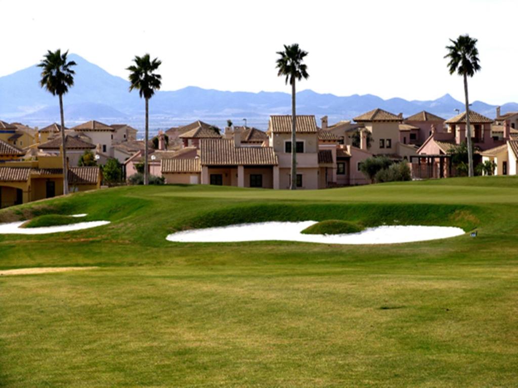 Hacienda del Alamo Golf photo 2