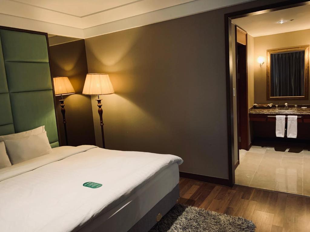 Hotel International Changwon photo 3