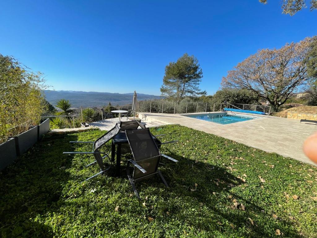 Villa Horizon - Piscine privée photo 4
