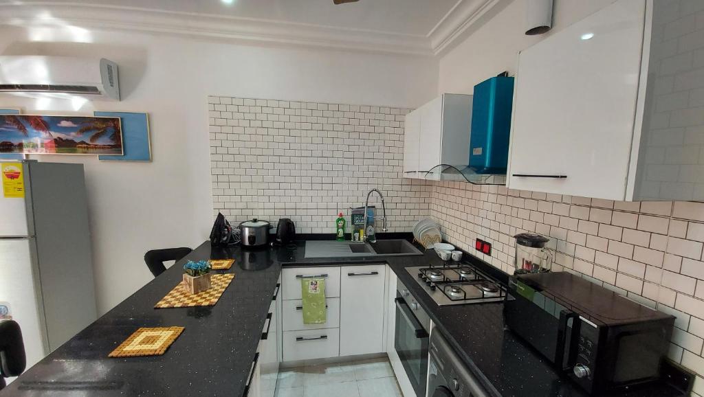 Lovely 1 & 2 Bed Apartment at RealShala Homes - East Legon Hills photo 2