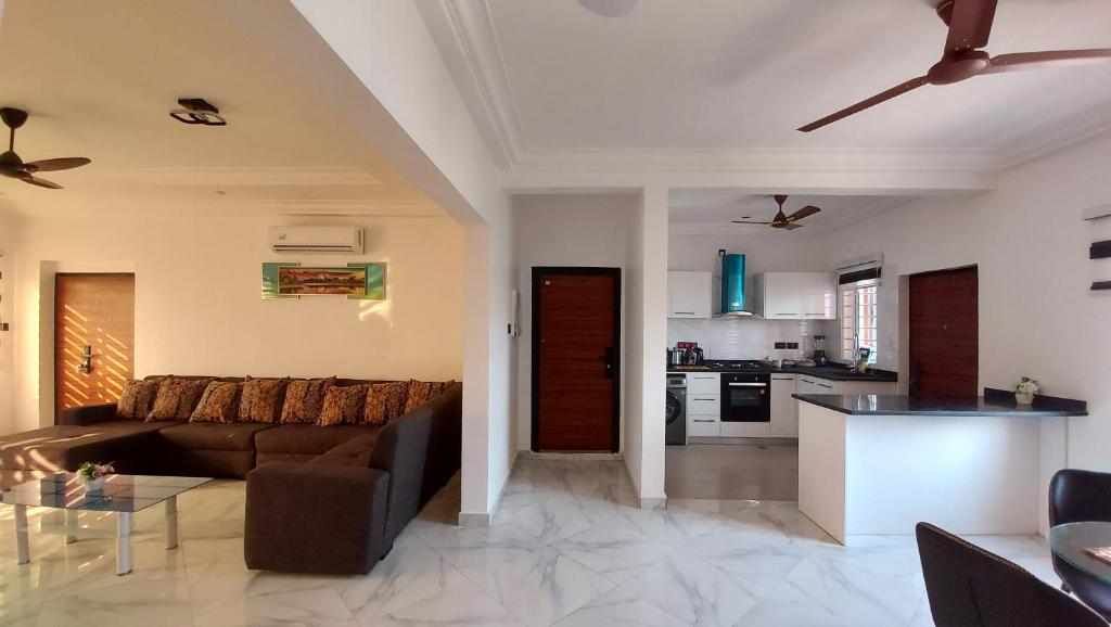 Lovely 1 & 2 Bed Apartment at RealShala Homes - East Legon Hills photo 3