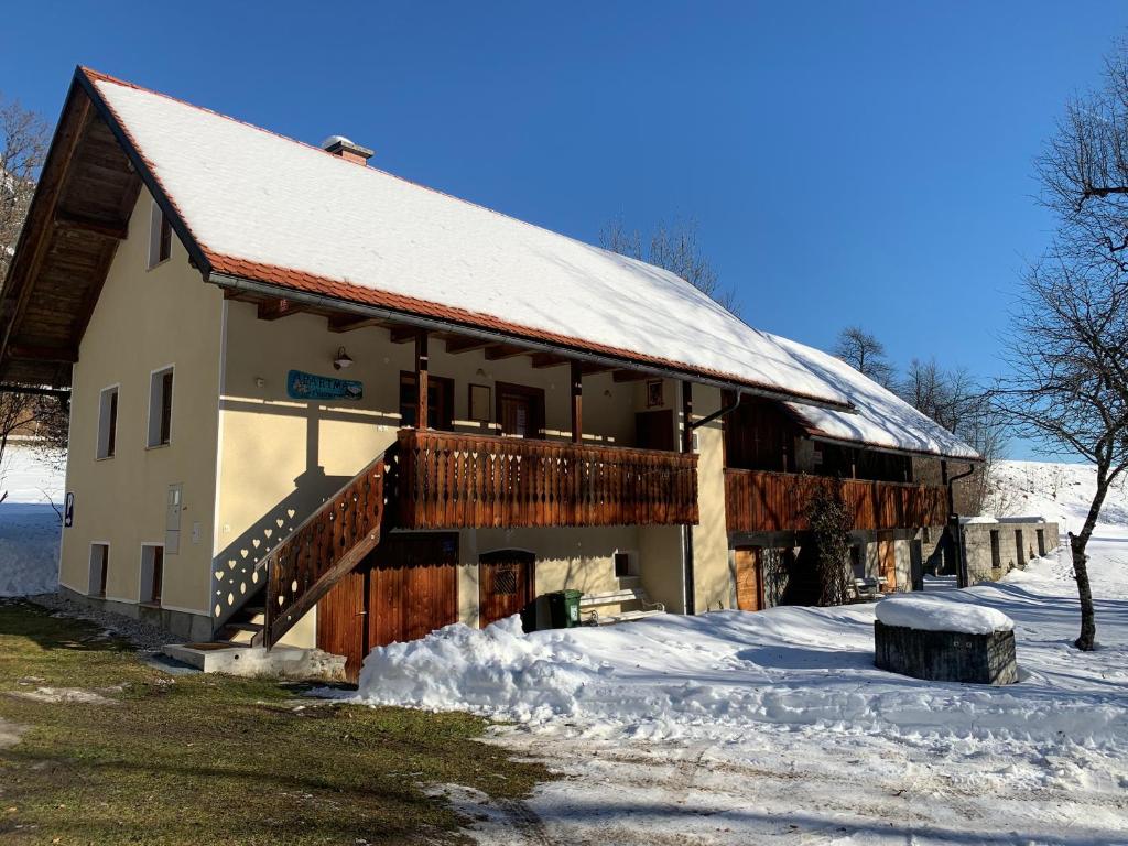 House Alpine Rose photo 3