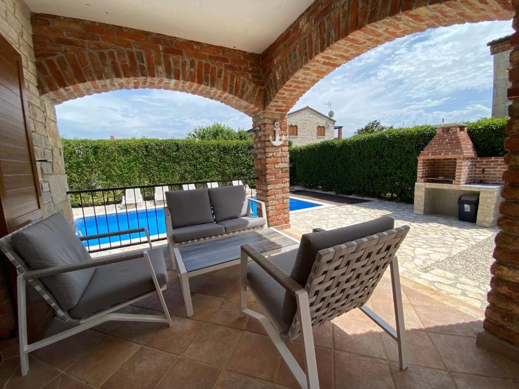 Paradise Villa Cassonni Istria 4 Stars photo 3