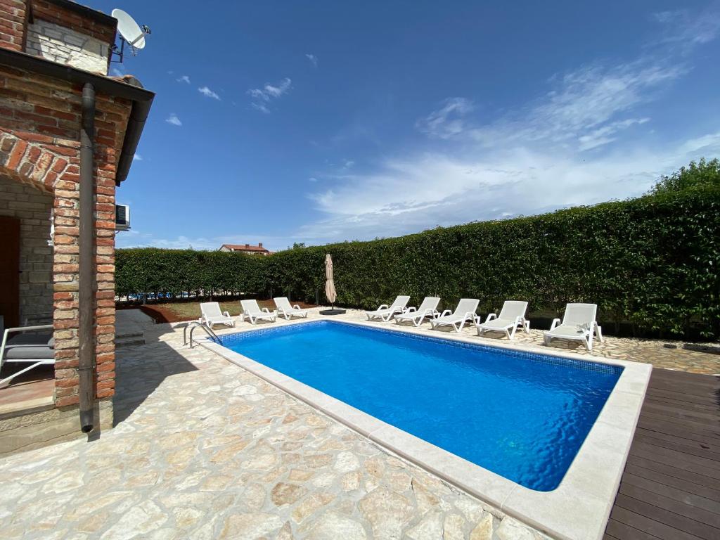Paradise Villa Cassonni Istria 4 Stars photo 2