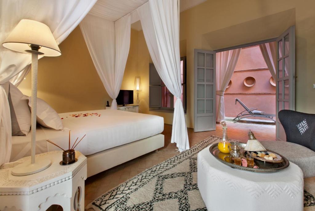 Сьюит (Люкс), Riad Nashira & Spa