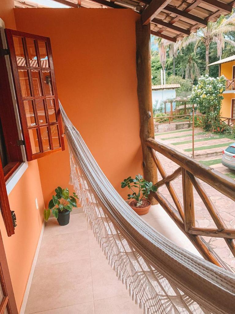 Casa Laranja Lençóis - BA photo 4