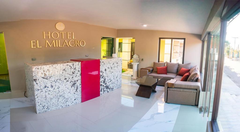 Hotel EL MILAGRO photo 2