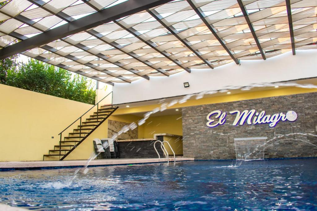 Hotel EL MILAGRO photo 3