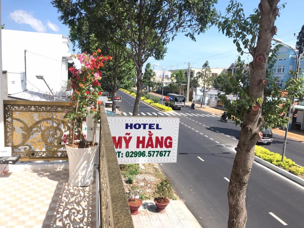 Khách Sạn Mỹ Hằng