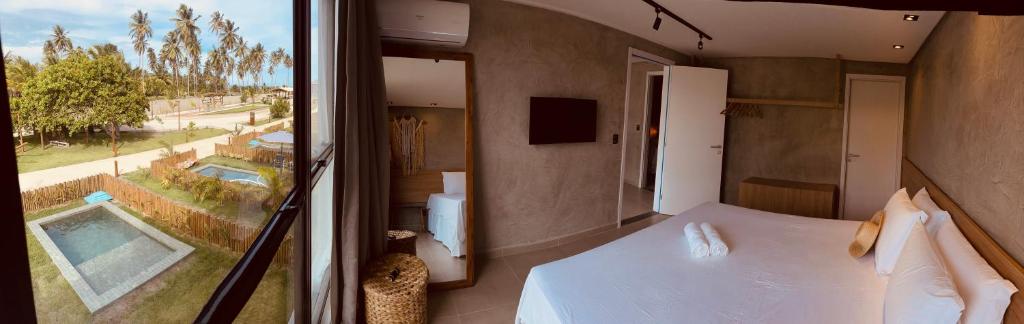 Housi, condo beira mar em Milagres photo 4