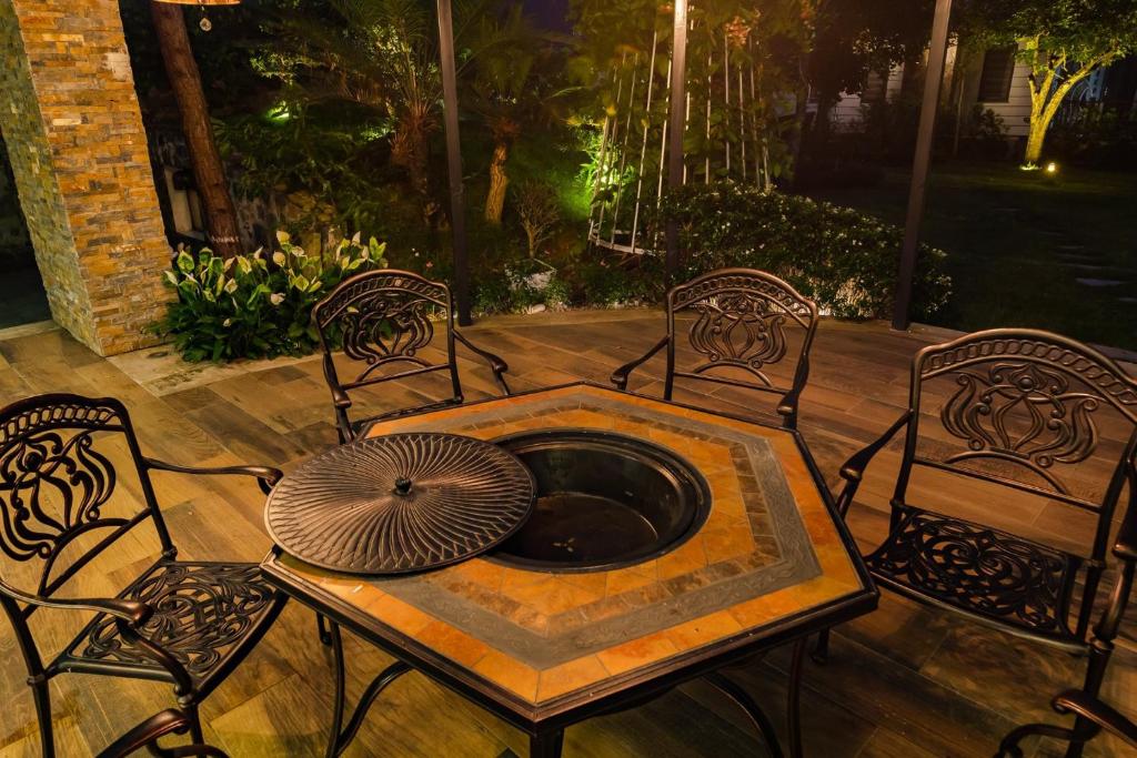 Z Villa Tam Đảo - Venue Travel