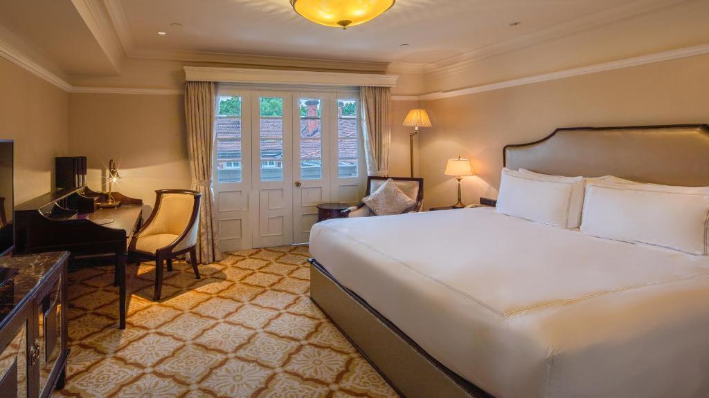 InterContinental Shanghai Ruijin, an IHG Hotel - Downtown Historic Iconic Garden Hotel photo 2