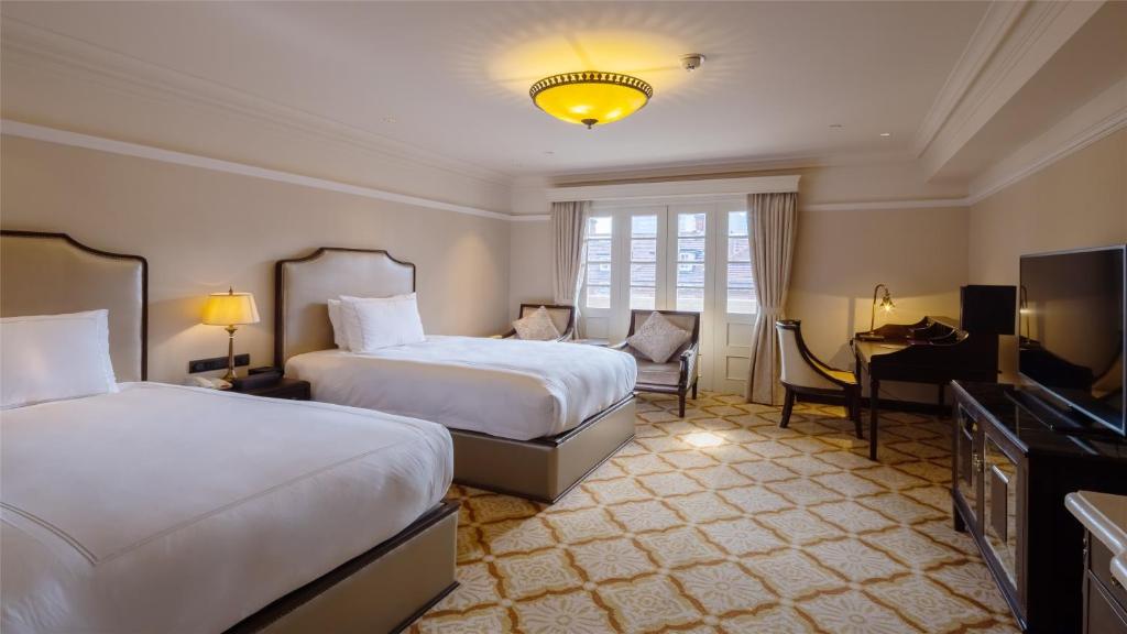 InterContinental Shanghai Ruijin, an IHG Hotel - Downtown Historic Iconic Garden Hotel photo 3