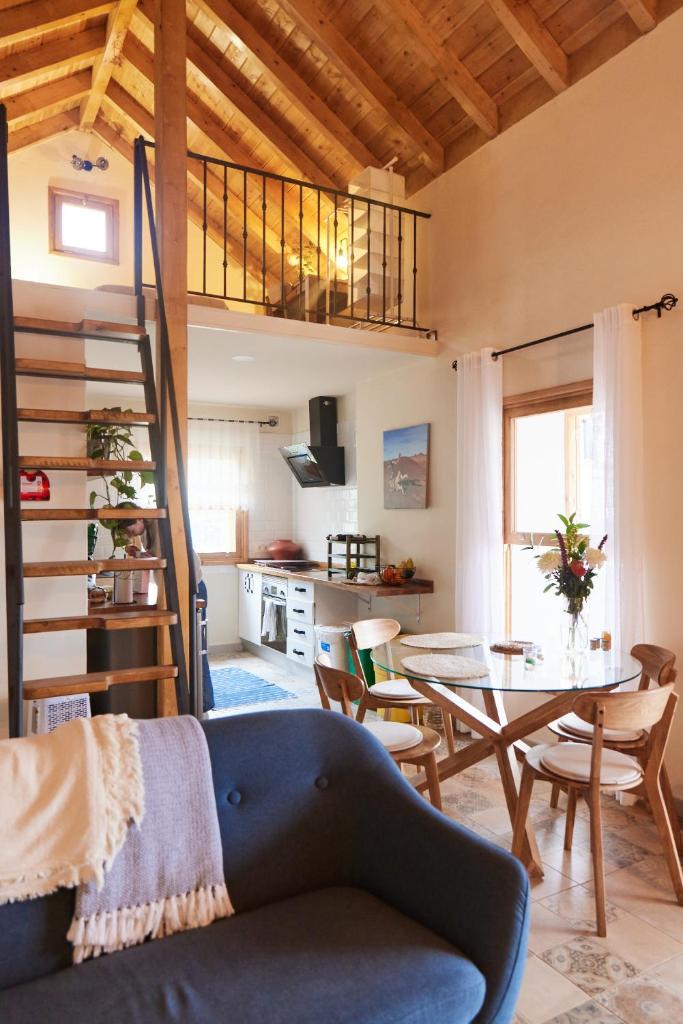 Sustainable Rural House La Lisa Dorada photo 4