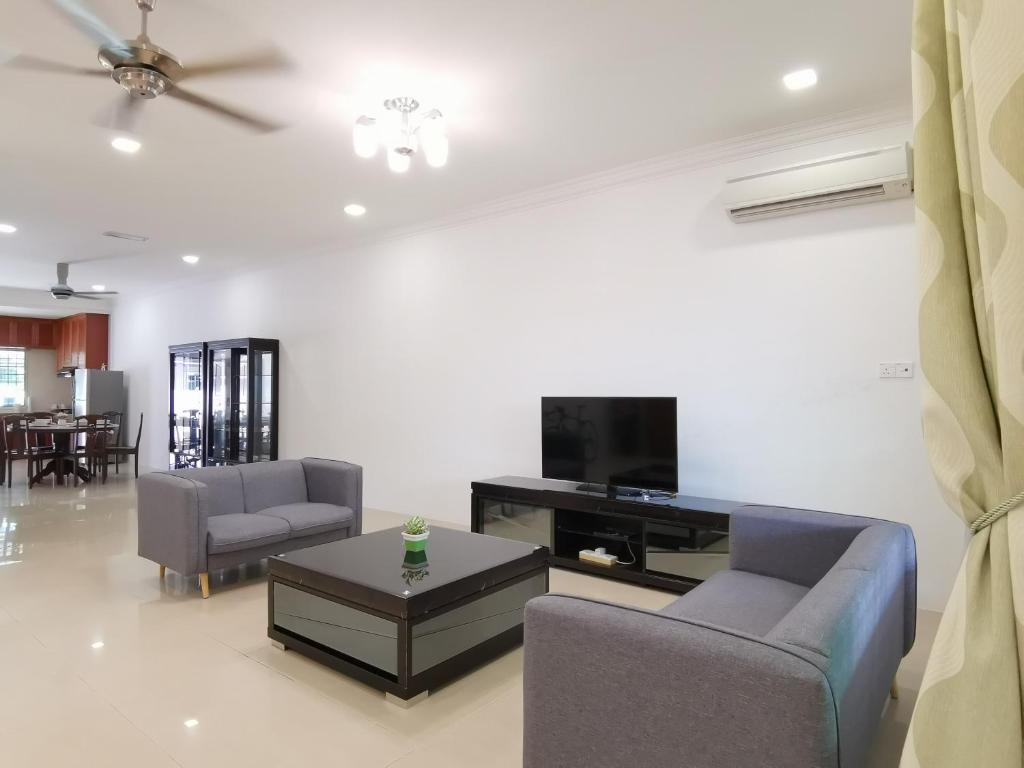 NanSang One Homestay 8pax 4Rooms photo 2