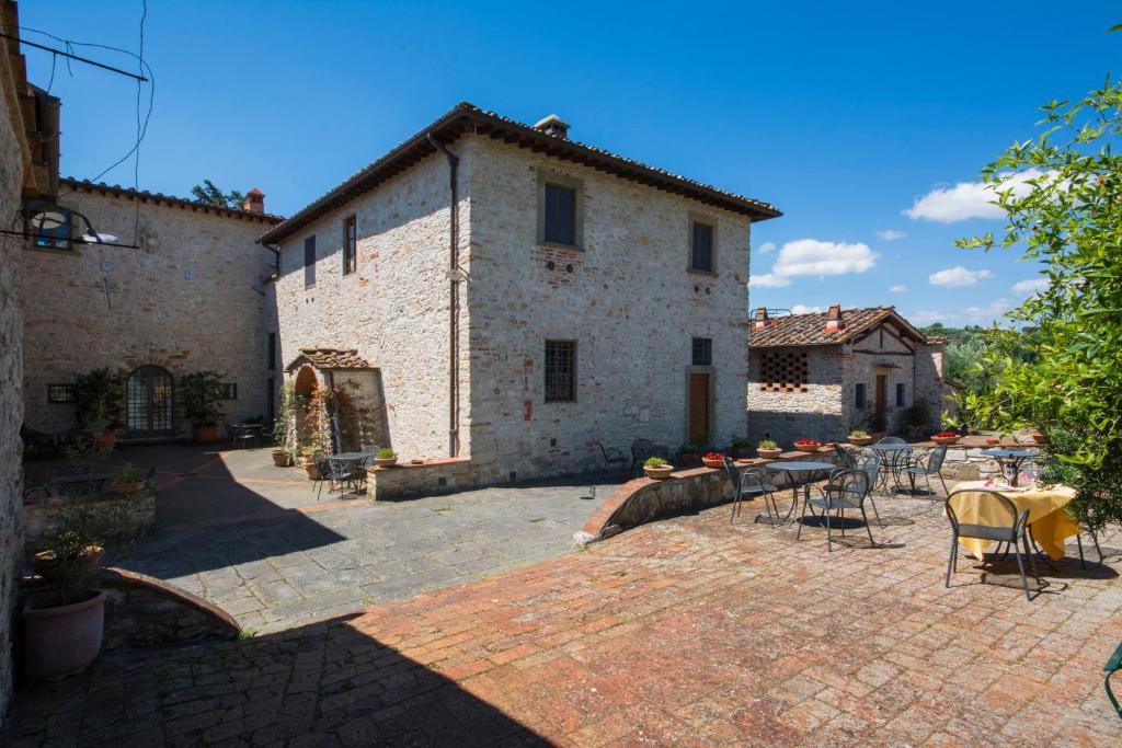 Borgo Bottaia Room Type - Two-Bedroom Apartment