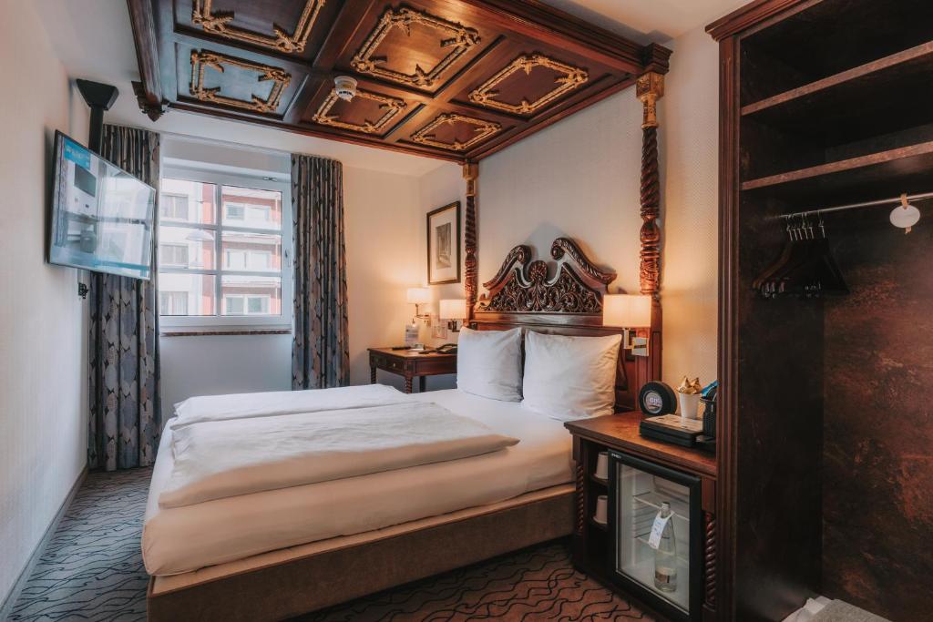 King's Hotel Center Superior Room Type - Comfort Double Room