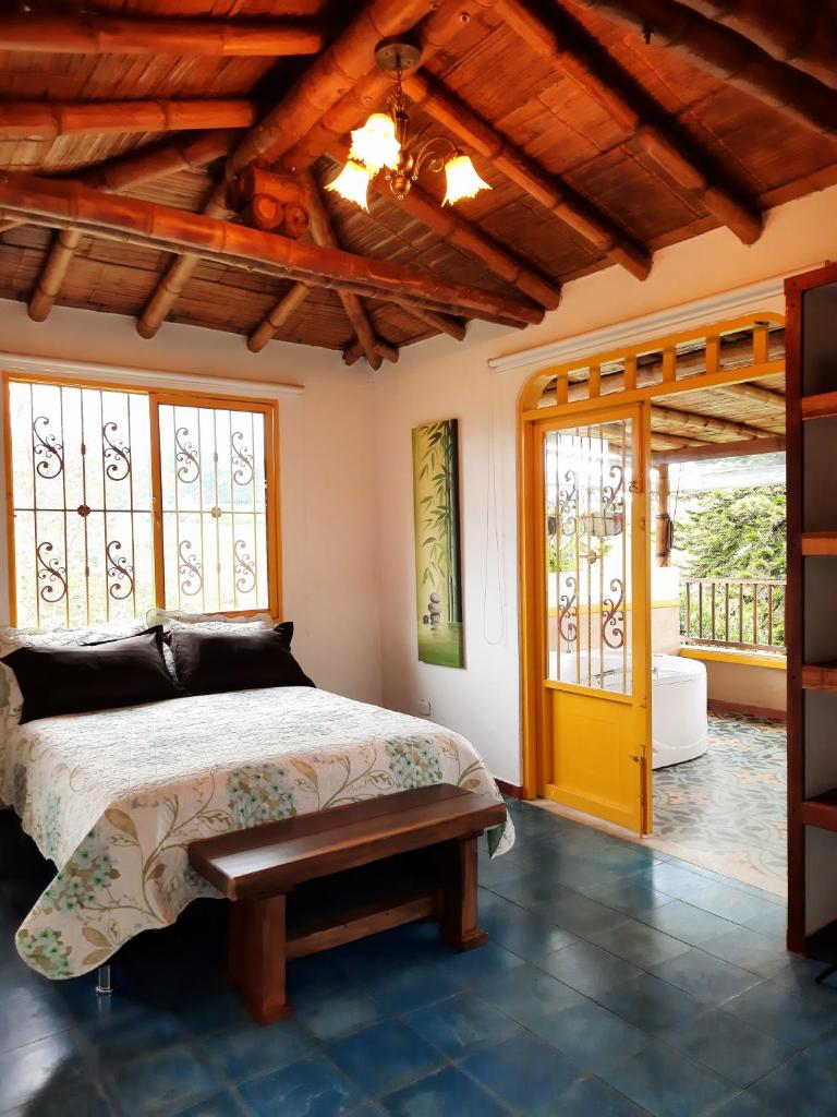 FINCA HOTEL DON JULIO photo 2