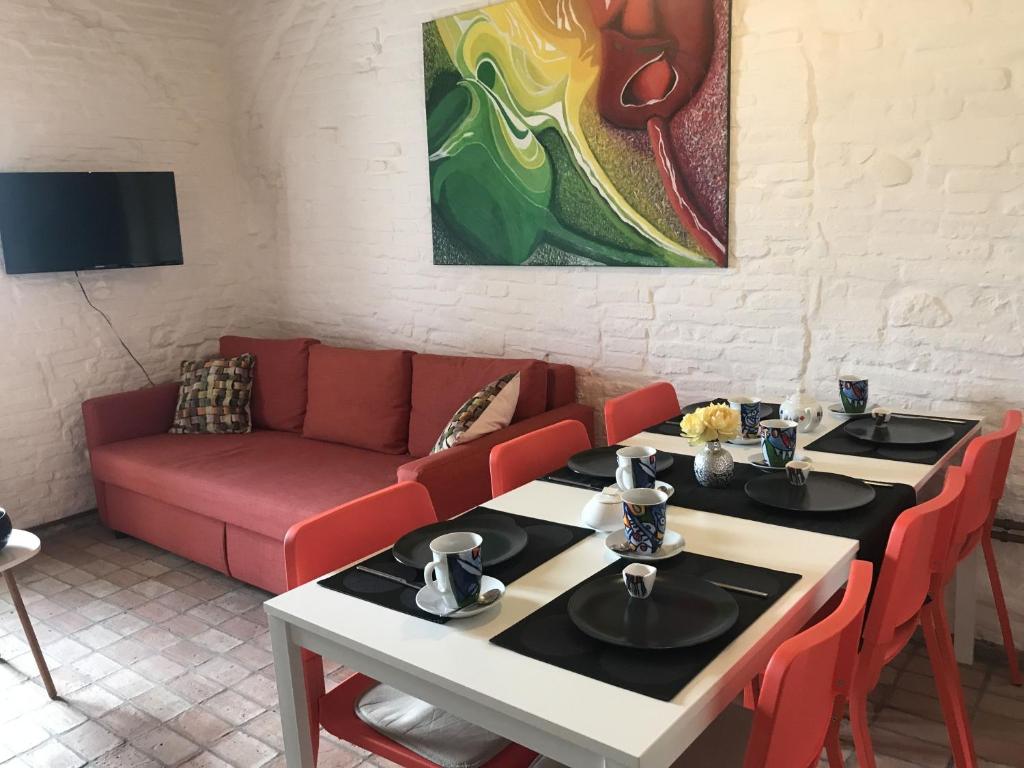 Karaktervolle modern uitgeruste woning - Casa Di Martile photo 3