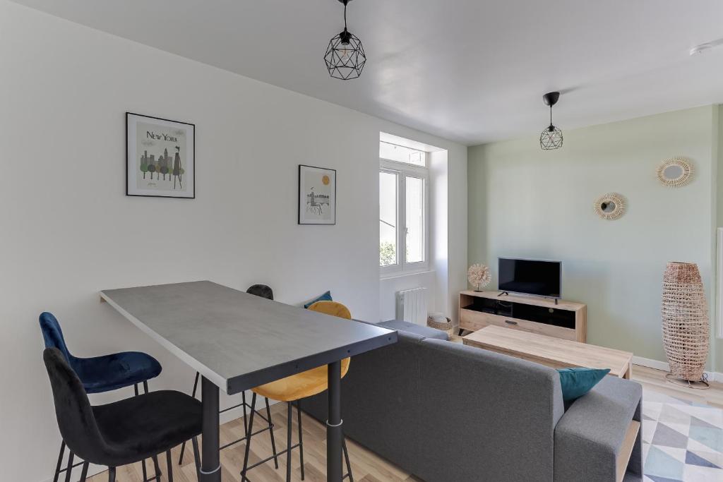 cosy cottage proche gare photo 4