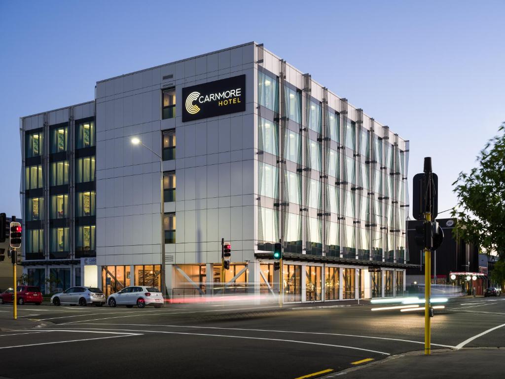Carnmore Hotel Christchurch photo 1