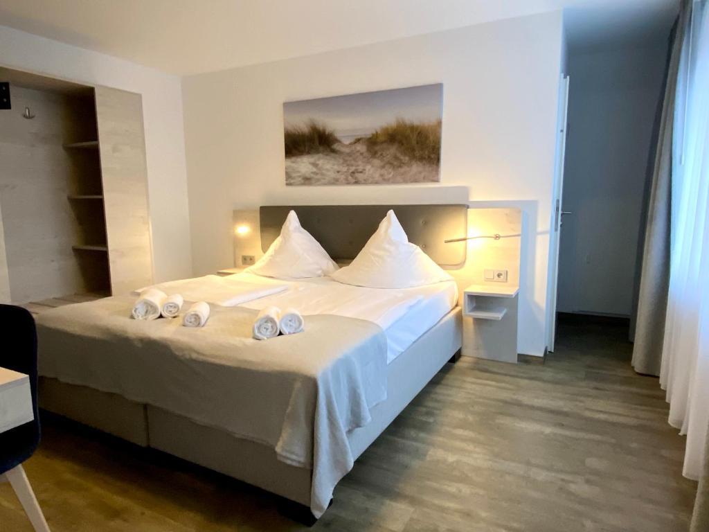 Hotel Kranenborgh Steinhude am Meer photo 2