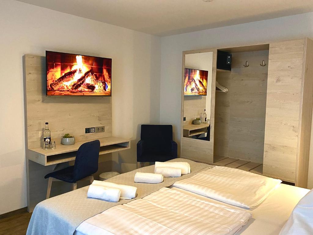 Hotel Kranenborgh Steinhude am Meer photo 3