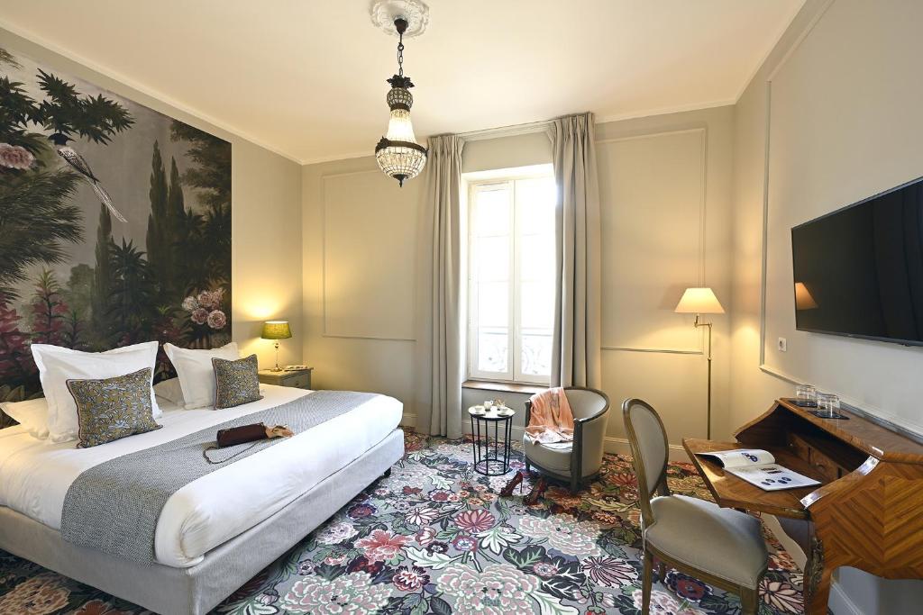 Grand Hotel Henri - Teritoria - Tap to explore photos