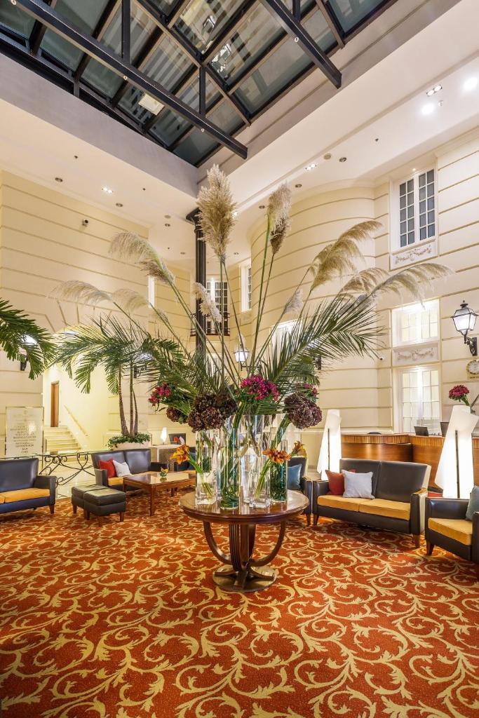 Hotel Polonia Palace photo 1