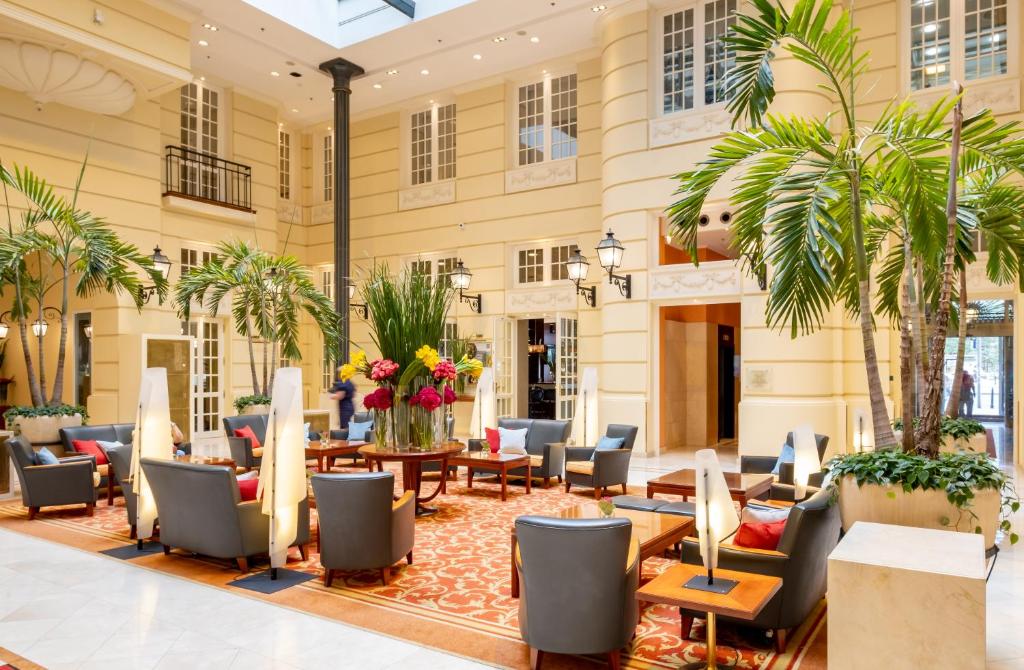 Hotel Polonia Palace photo 2