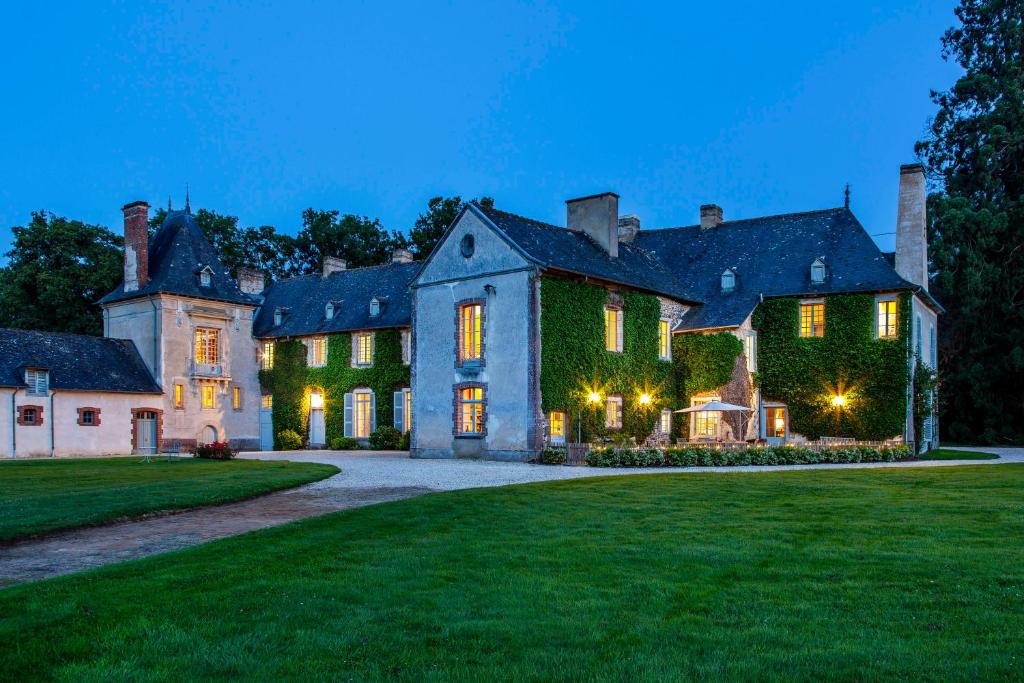 Chateau de la Villedubois photo 4
