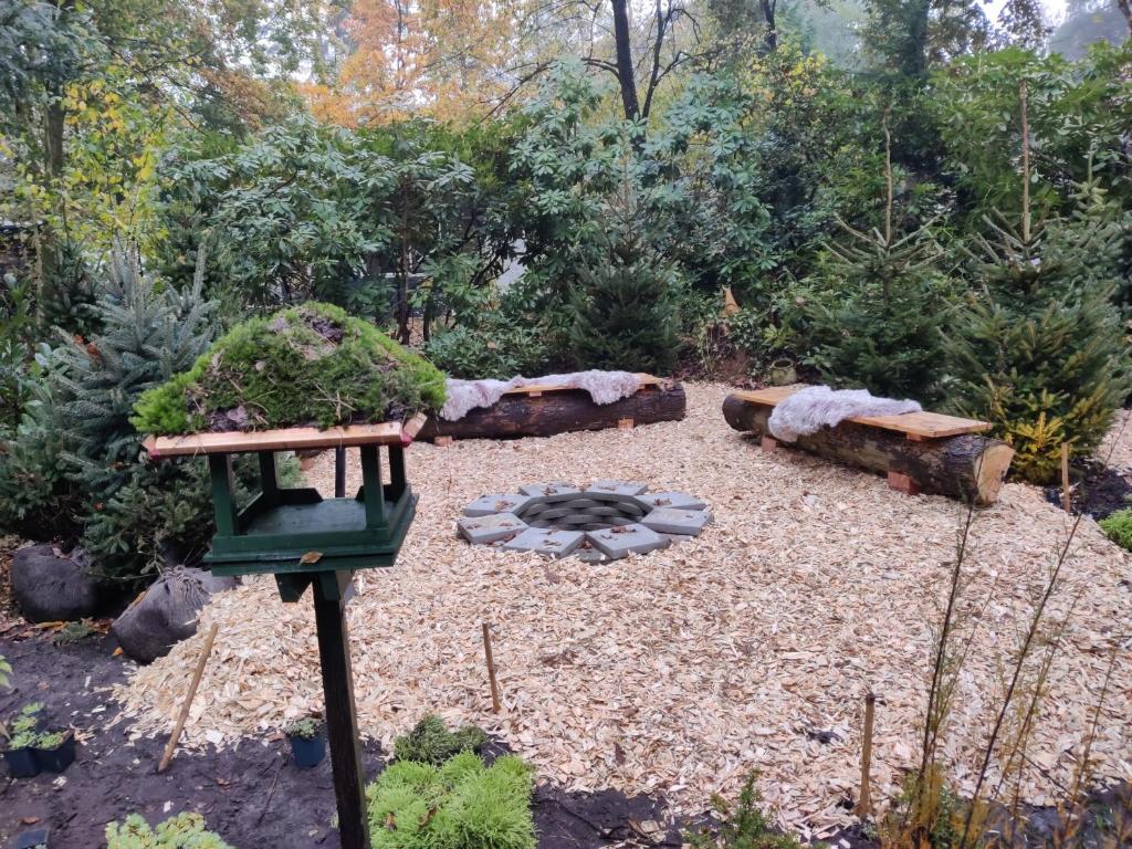 ZEN-Bungalow NO 3 met sauna en hottub photo 1